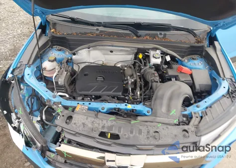 2024 Chevrolet Trailblazer Awd Activ z USA, uszkodzony, nr VIN KL79MSSL5RB114380